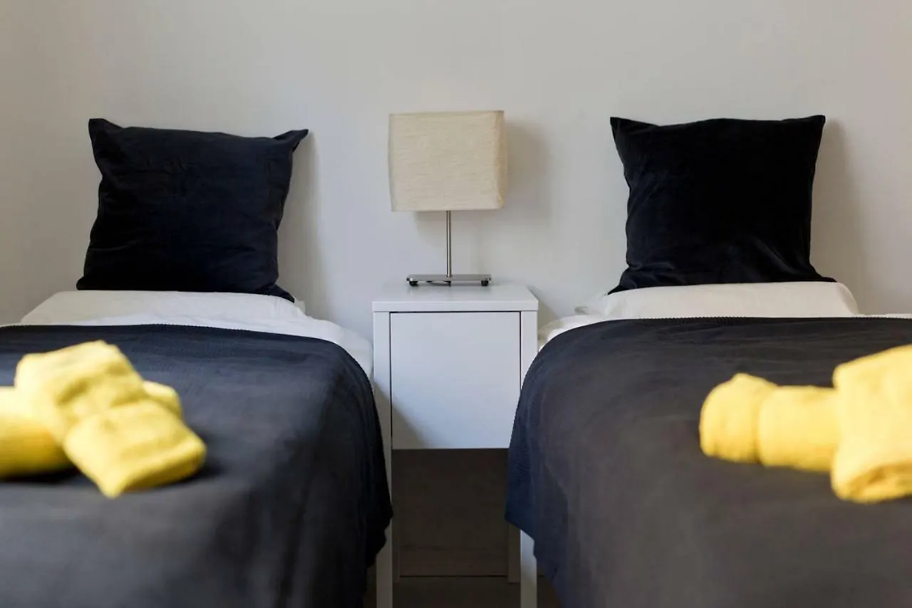 Studio Orchidea Helsinki Apartamento